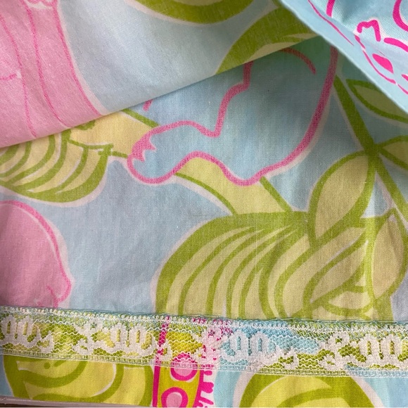 Lilly Pulitzer Vintage Wild Animals Skirt Small - Picture 2 of 9